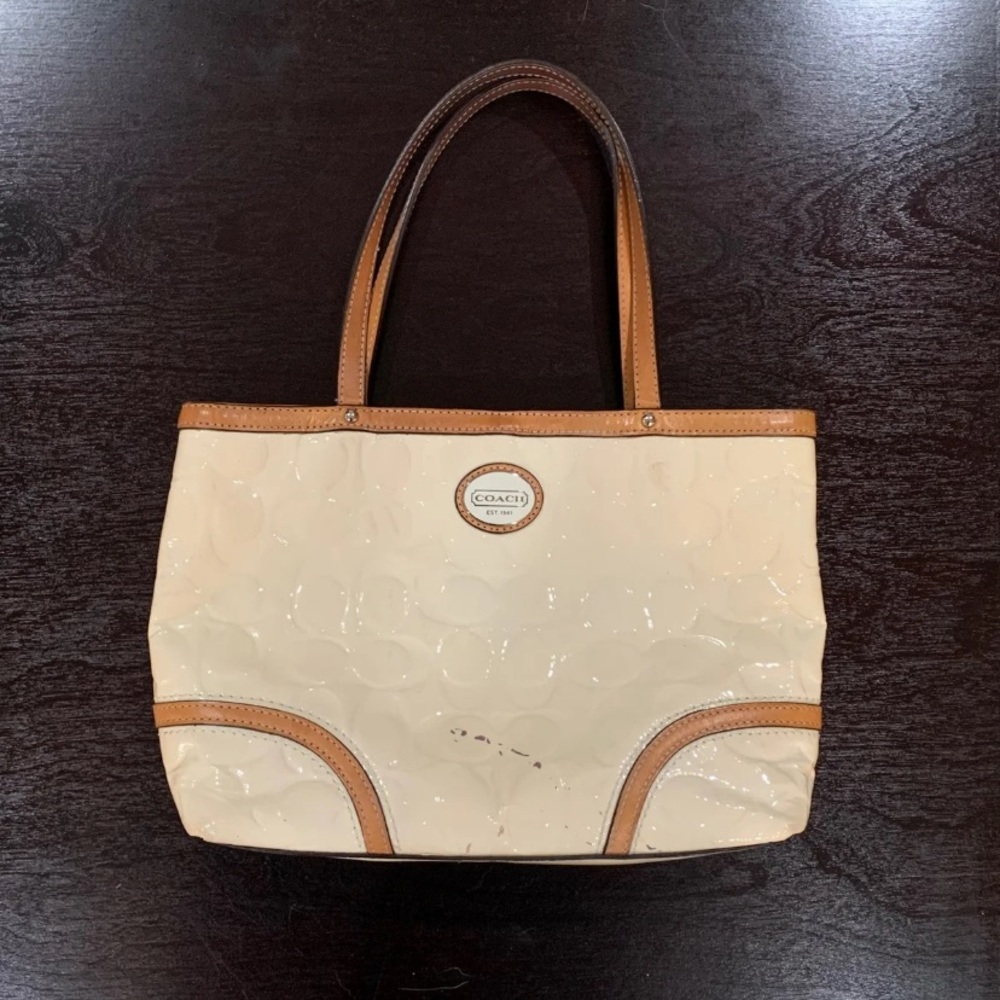 Coach Handbag